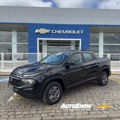 FIAT TORO 1.3 TURBO 270 FLEX ENDURANCE AT6 FIAT TORO 1.3 TURBO 270 FLEX ENDURANCE AT6